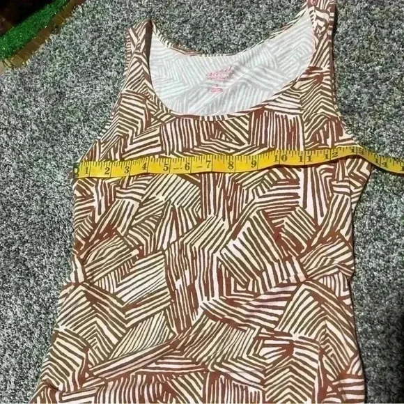 Isabel Maternity Ruched Long Printed Maxi Dress Size S - Picture 5 of 9